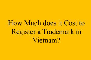 How-Much-does-it-Cost-to-Register-a-Trademark-in-Vietnam